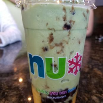 Nu Ice & Drinks - Desserts Near Me - Houston, Texas