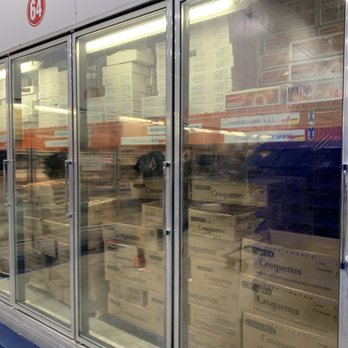 Martinez Distributors - Refrigerated items - Seafood Markets Near Me - Miami, Florida