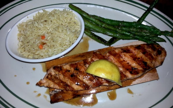 Hickory Falls Restaurant by null