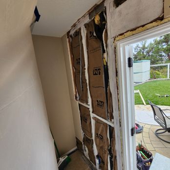 The Drywall Guy - Installed r-13 insulation - Drywall Installation & Repair Near Me The Drywall Guy - Installed r-13 insulation - Drywall Installation & Repair Near Me