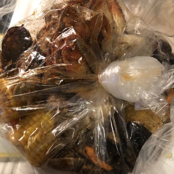 Captain Crab - This is the special Combo for 2 people. It is Great! - Seafood Near Me - Stockton, California