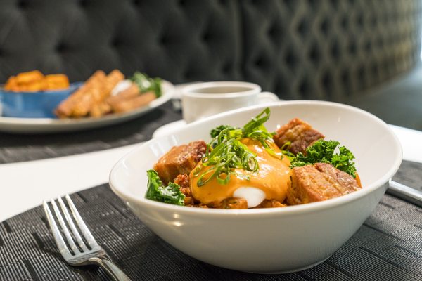 Yellow Door Bistro by null
