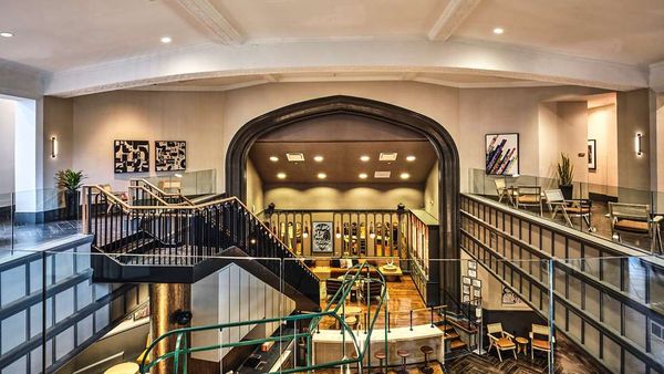 Joinery Hotel Pittsburgh, Curio Collection by Hilton by null
