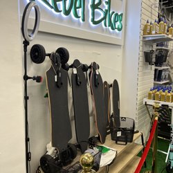 Rebel Bikes Electric - Skateboards sale