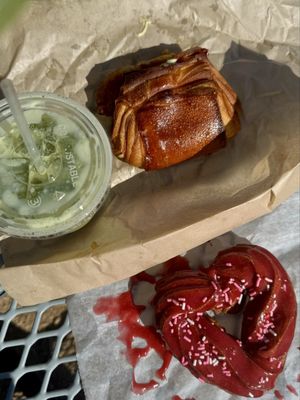 Bright Spot Donuts by null