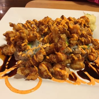 Totoro - Popcorn Lobster Roll. - Sushi Bars Near Me - Ann Arbor, Michigan Totoro - Popcorn Lobster Roll. - Sushi Bars Near Me - Ann Arbor, Michigan