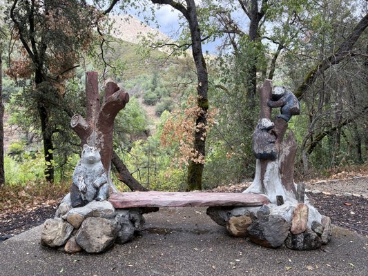 Yosemite Cedar Lodge by null