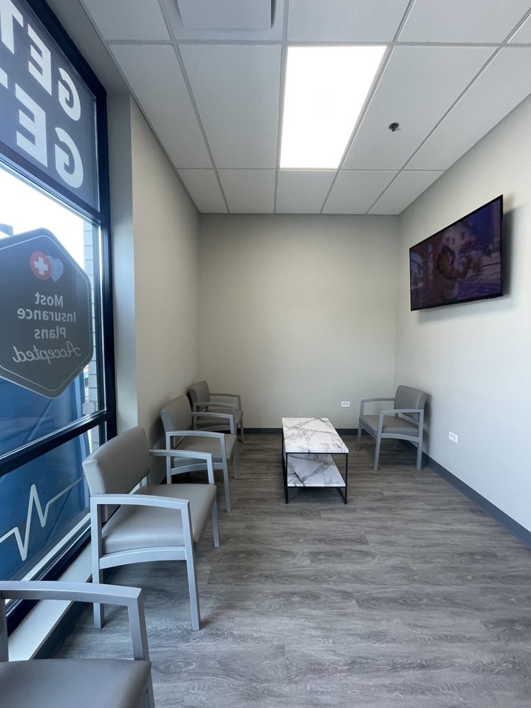 MIDWEST EXPRESS CLINIC Updated August 2024 4801 Sauk Trl, Richton