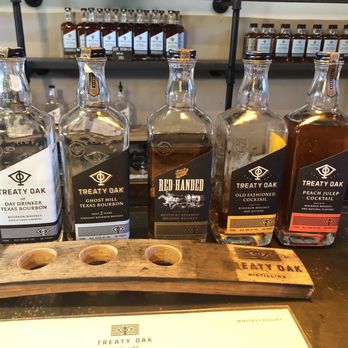 Treaty Oak Distilling - Distilleries Near Me - Dripping Springs, Texas Treaty Oak Distilling - Distilleries Near Me - Dripping Springs, Texas