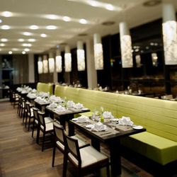 ATLANTIC Congress Hotel Essen - CUXX Restaurant at Atlantic Congress Hotel Essen