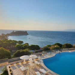 LaVista Boutique Hotel & SPA - View from my balcony