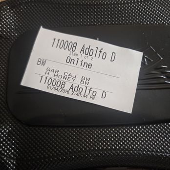 Wingstop - Order I should have received - Chicken Wings Near Me - Highland, California