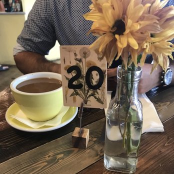 Dandelion Cafe - Coffee & Tea Near Me - Bellaire, Texas