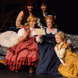 The Music Theatre of Idaho - Little Women 2021