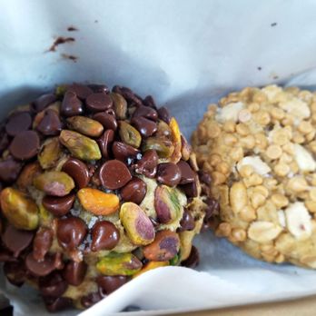 Gideon's Bakehouse - My favorite, the chocolate chip pistacio! - Bakeries Near Me - Orlando, Florida Gideon's Bakehouse - My favorite, the chocolate chip pistacio! - Bakeries Near Me - Orlando, Florida