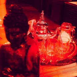 Buddha Lounge - Mint Tea @ Buddha Lounge
