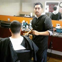 The Valley's Barber Shop