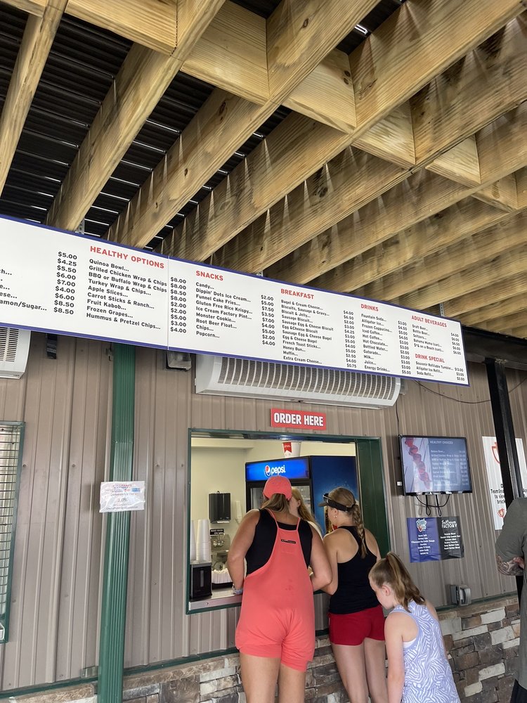 BALLPARKS NATIONAL Updated September 2024 10 Photos 480 Kissick