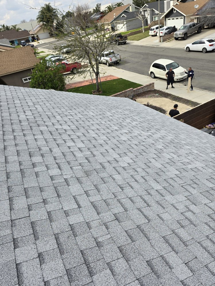 Slide of Eminent Roofing