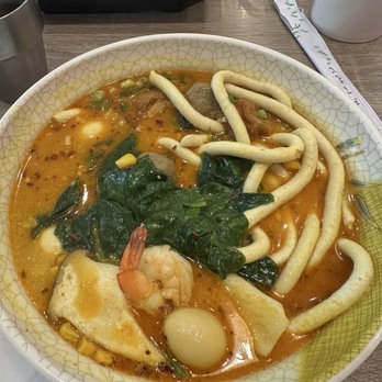 Special Hainan Chicken - B01. Laksa Noodle Soup - Hainan Near Me - San Leandro, California Special Hainan Chicken - B01. Laksa Noodle Soup - Hainan Near Me - San Leandro, California