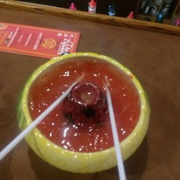 Scorpion Bowl - (AKA ) - Attitude Adjuster : ) Scorpion Bowl - (AKA ) - Attitude Adjuster : )