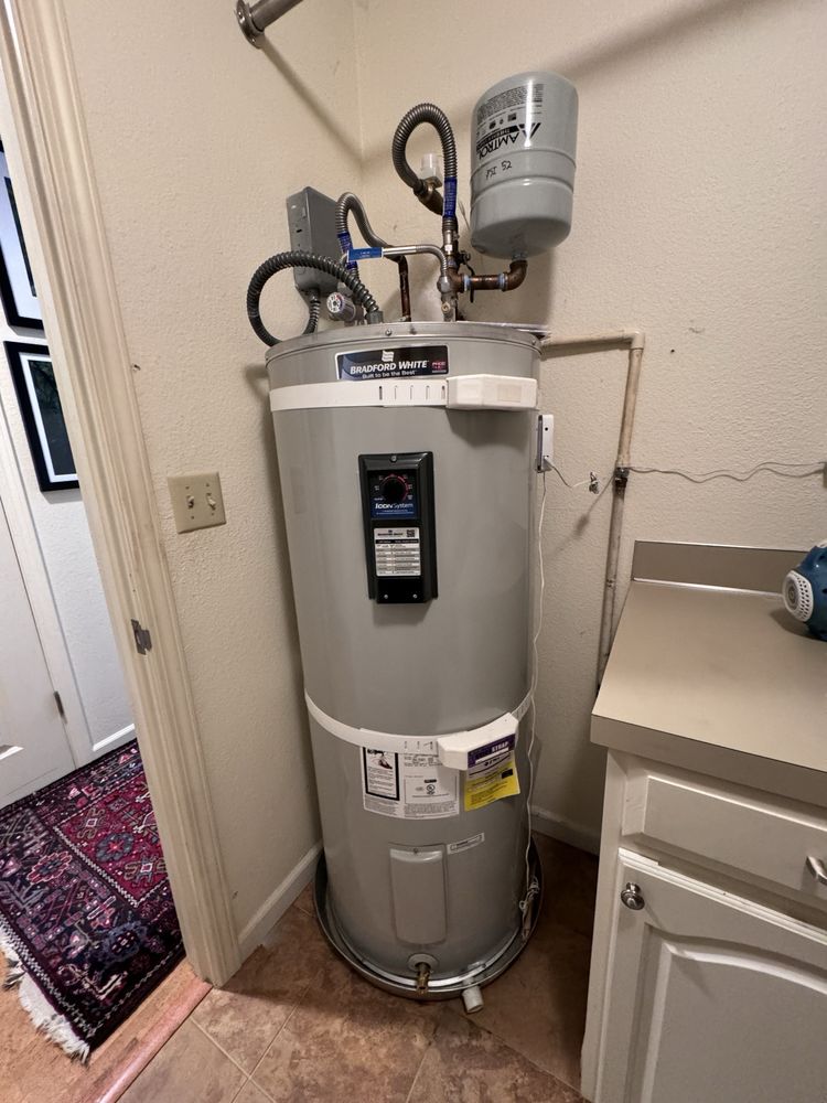Slide of Two Brothers Water Heater Repair
