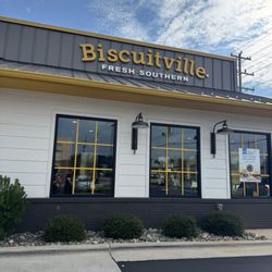 Biscuitville - Outside - October 2026