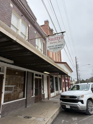 Smitty's Market by null