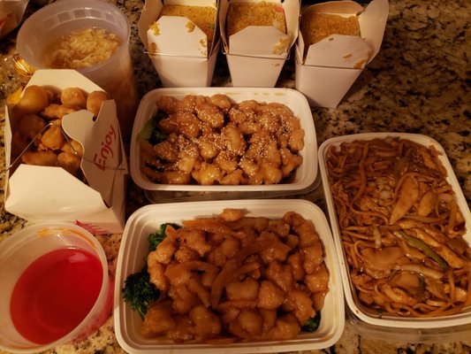 Lucky Dragon by null