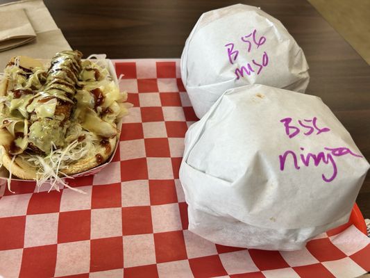 Katsu Burger Georgetown by null