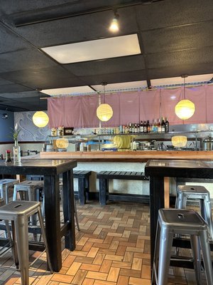 KANPAI - Sushi, Noodle, & Sake Bar by null