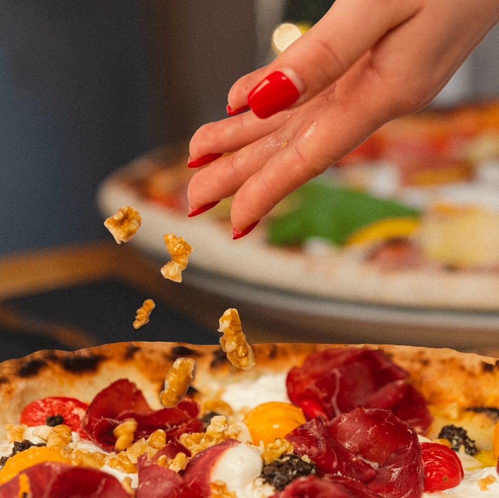 Arrivederci pizzeria 