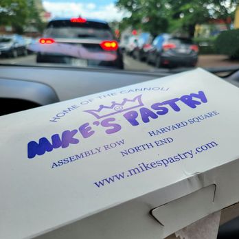 Mike's Pastry - Road trip goodies - Bakeries Near Me - Boston, Massachusetts Mike's Pastry - Road trip goodies - Bakeries Near Me - Boston, Massachusetts