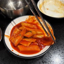 Makchang Dodook - Tteokbokki