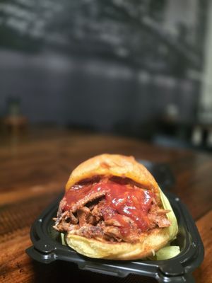 Ribs Against the Machine by null