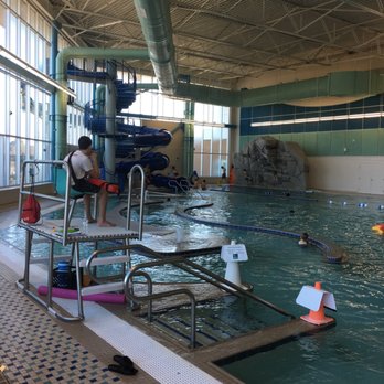 Williams Farm Recreation Center - Water slide and rock wall (open during open swim) - Recreation Centers Near Me - Virginia Beach, Virginia Williams Farm Recreation Center - Water slide and rock wall (open during open swim) - Recreation Centers Near Me - Virginia Beach, Virginia