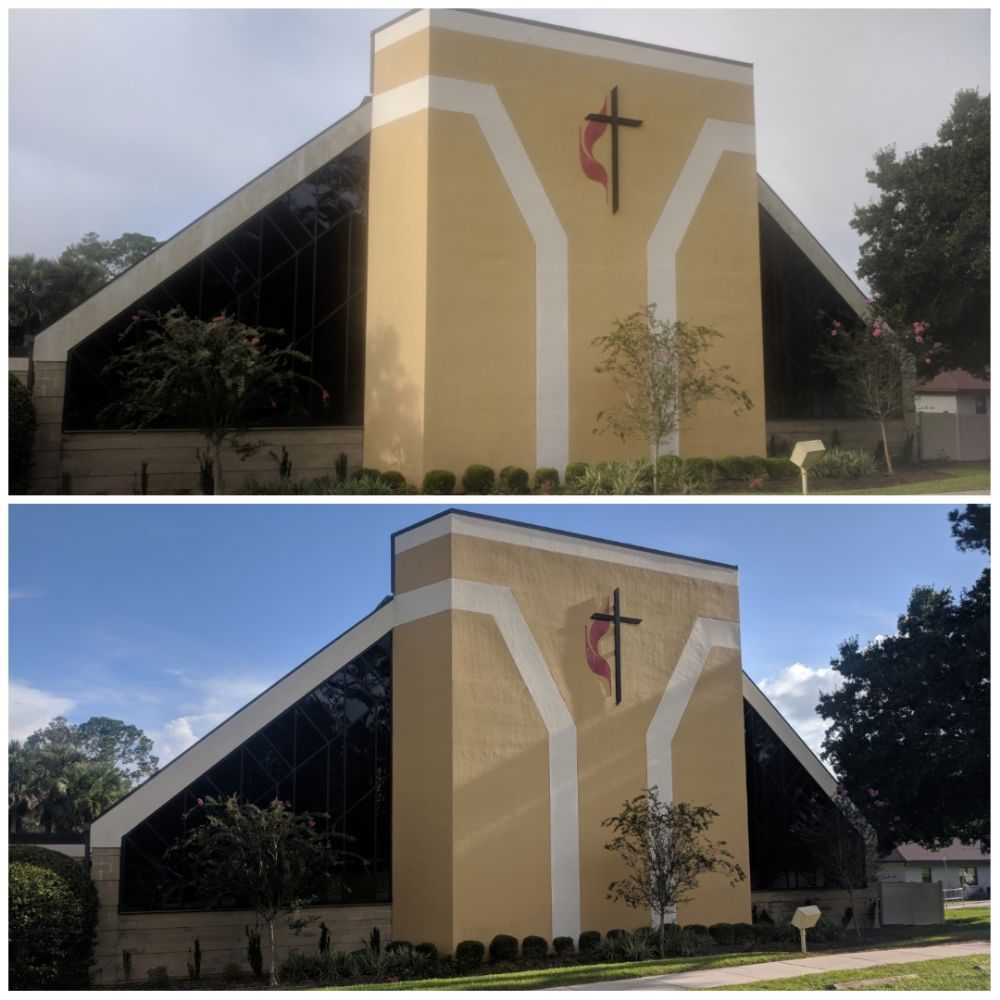 Slide of License To Wash