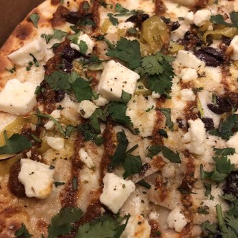 Pie Five Pizza - Pizza Near Me - Allen, Texas