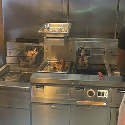 Sandra's Next Generation - Cooking the chicken