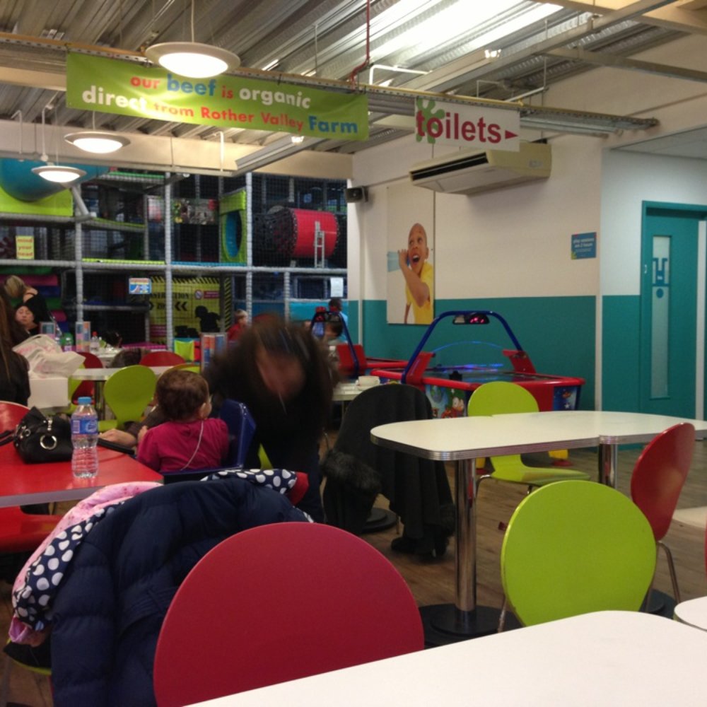 Topsy Turvy World - Amusement Parks Near Me - London, XGL