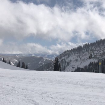 Snowbird - Mineral Basin - Ski Resorts Near Me - Snowbird, Utah