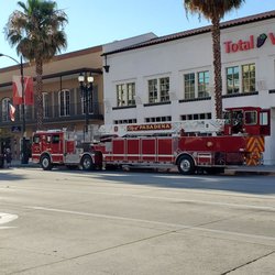 Pasadena Fire Department