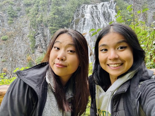 Mount Rainier by null