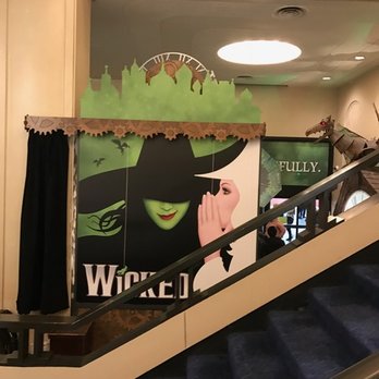 Wicked - Lobby - Performing Arts Near Me - New York, New York