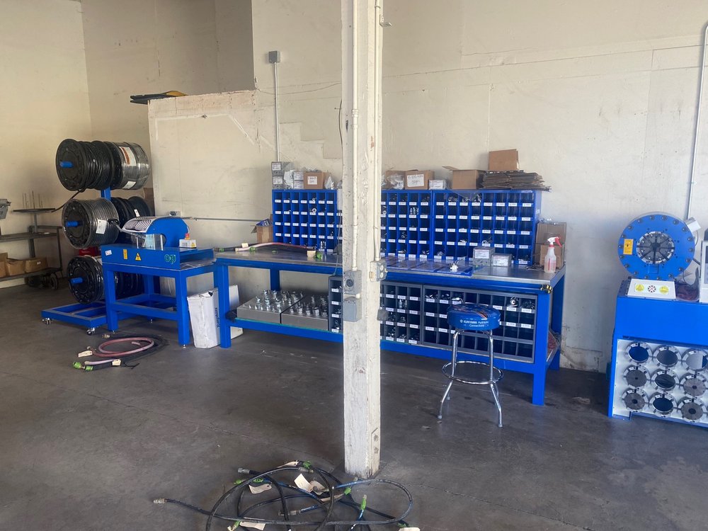 SAN DIEGO HYDRAULICS Updated September 2024 10149 Channel Rd