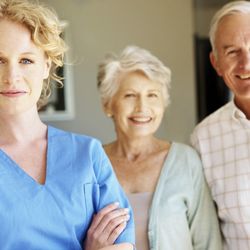 Visiting Angels Senior Home Care - Award Winning Homecare Your Way, Available in the Palm Beaches.