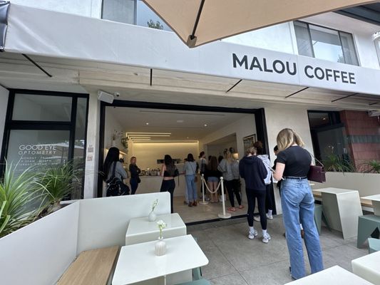 Malou Coffee by null