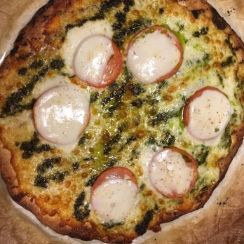 Chardonnay's - Take and bake fresh tomato and mozzarella pizza - New American Near Me - Seekonk, Massachusetts Chardonnay's - Take and bake fresh tomato and mozzarella pizza - New American Near Me - Seekonk, Massachusetts