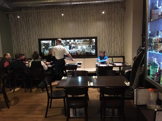 Krystal Bistro by null
