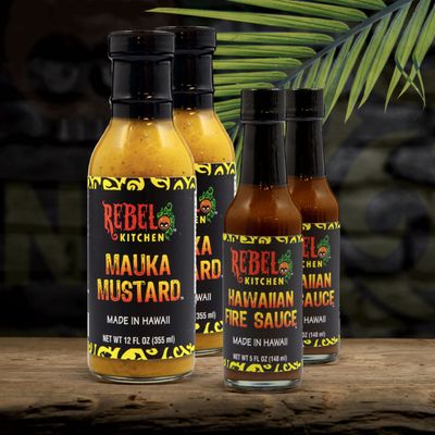 Rebel Kitchen by null